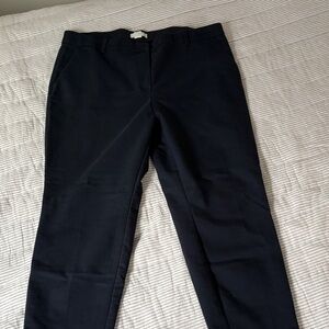 Classic H&M Navy Blue Dress Pants